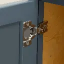 RV Sink Base Cabinet Needlepoint Navy NPNSB3634.524RTA 006.webp