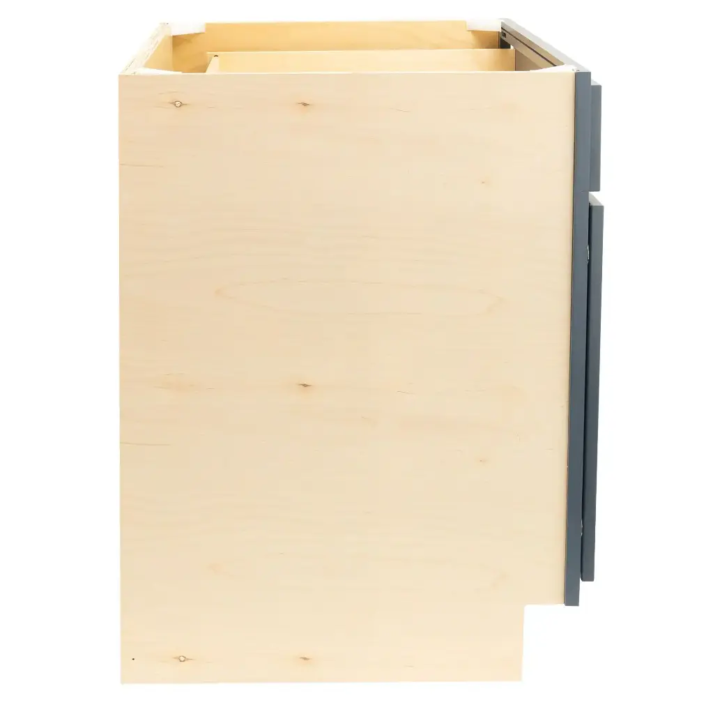 RV Sink Base Cabinet Needlepoint Navy NPNSB3634.524RTA 004.webp