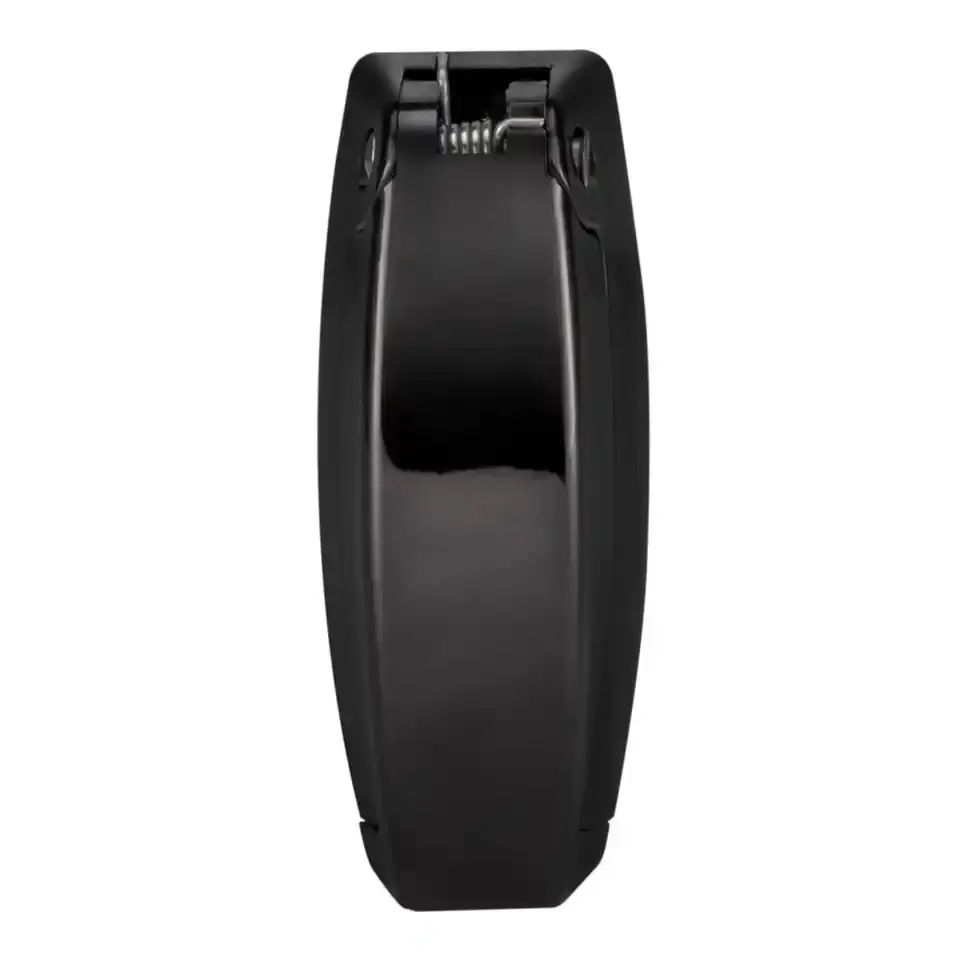 RV Compartment Door Catch Clip Latch Black 008.webp