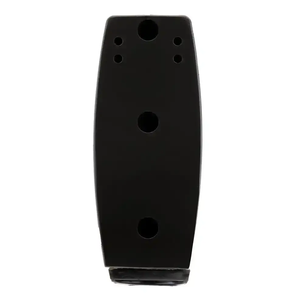 RV Compartment Door Catch Clip Latch Black 003.webp