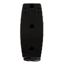 RV Compartment Door Catch Clip Latch Black 003.webp