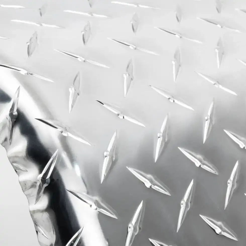 Trailer Fender 10x34x17 Aluminum Diamond Plate Flat Top 005.webp