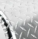 Trailer Fender 10x34x17 Aluminum Diamond Plate Flat Top 005.webp