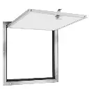 RV Baggage Door Square Diamond Plated 16 X 16 158909917 004.webp