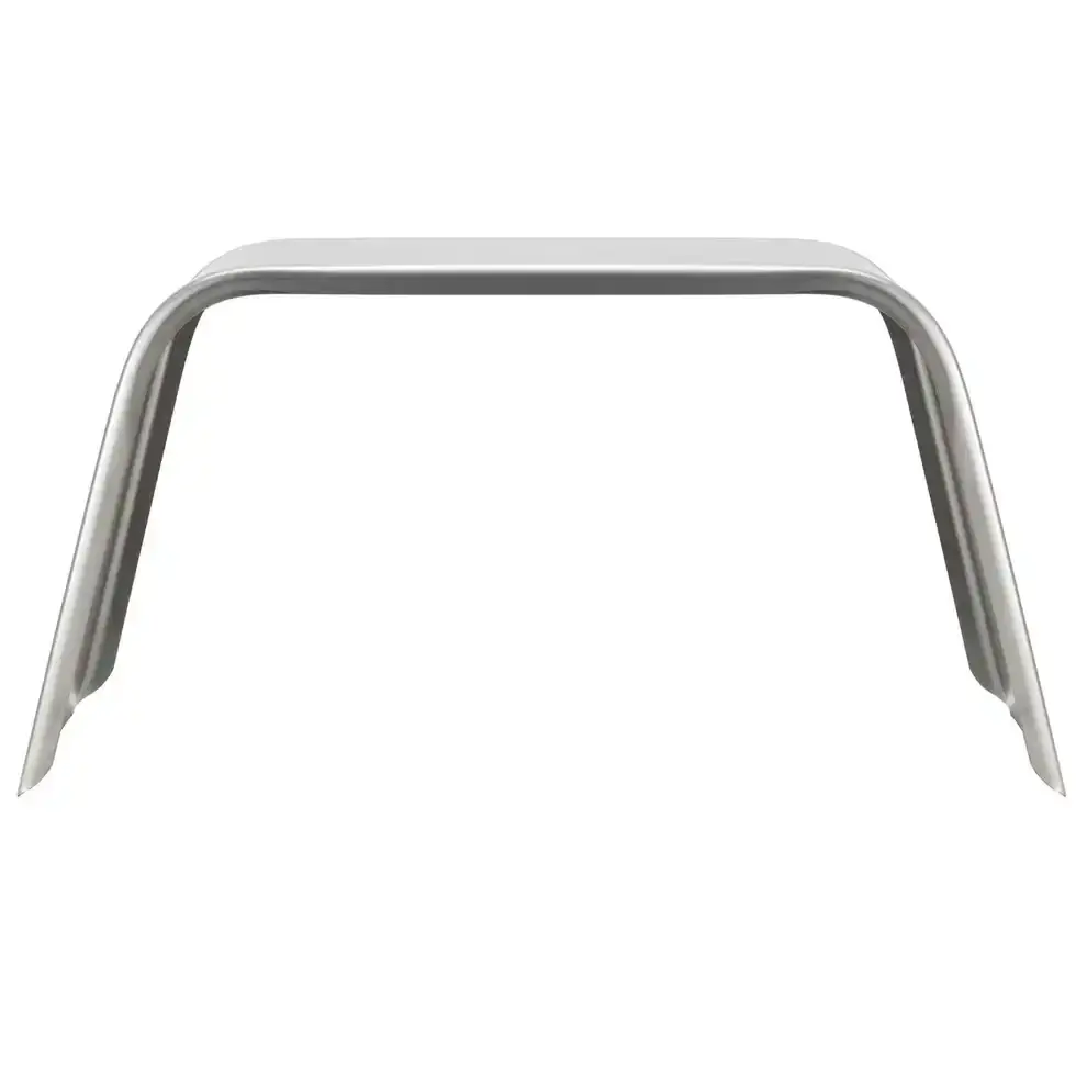 Trailer Fender 10x36x18 Steel Smooth Flat Top 005.webp