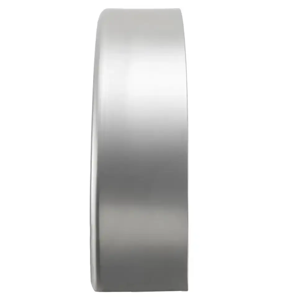 Tandem Trailer Fender 8x72x20 Aluminum Smooth Teardrop  001.webp