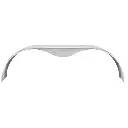 Tandem Trailer Fender 9x72x20 Aluminum Smooth Teardrop 002.webp