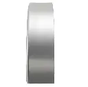 Tandem Trailer Fender 9x72x20 Aluminum Smooth Teardrop 004.webp