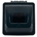 Dexter BVD0449-A03 RV Smoke 14" Replacement Dome Lid