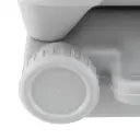 Heng's Camping Portable Toilet 2 ½ Gallon | Gray