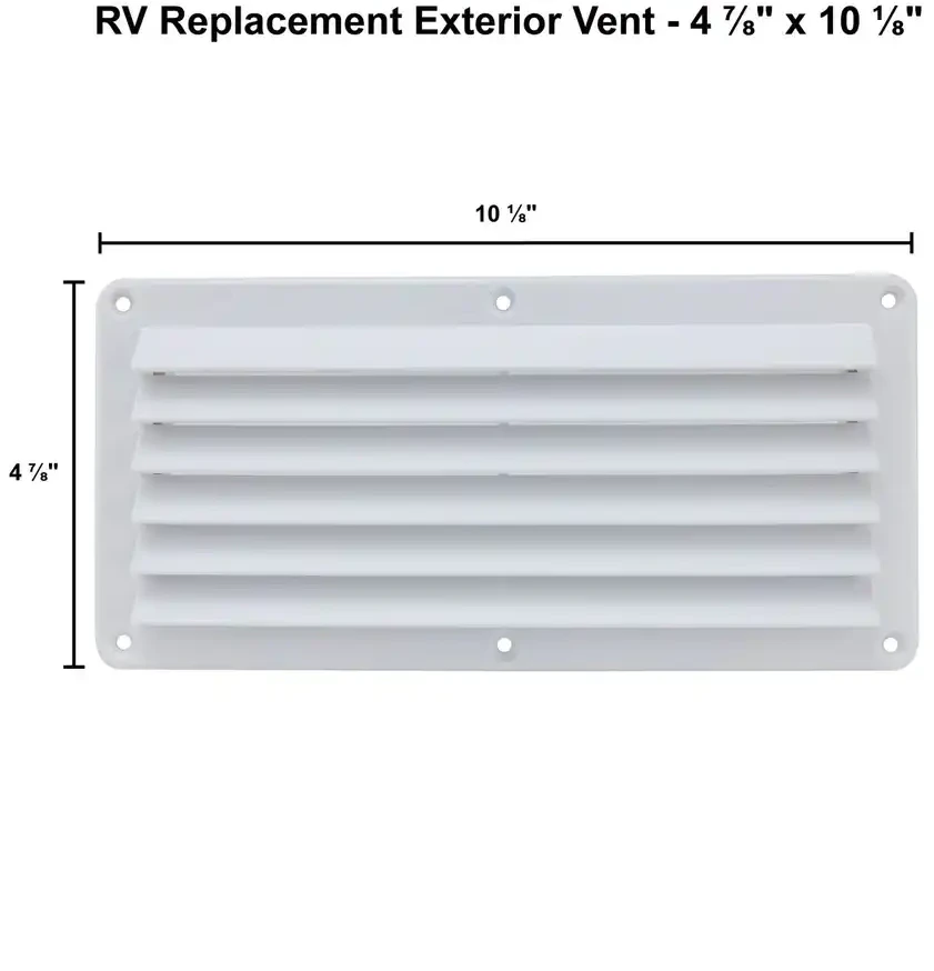 Heng's RV Range Hood Vent Exhaust Cover White SKU 81918408 001.webp