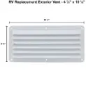 Heng's RV Range Hood Vent Exhaust Cover White SKU 81918408 001.webp