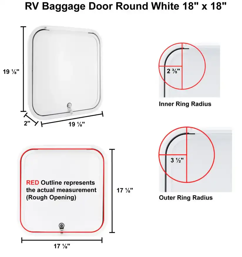 RV Compartment Door Round White 18 X 18 SKU 124265998 007.webp