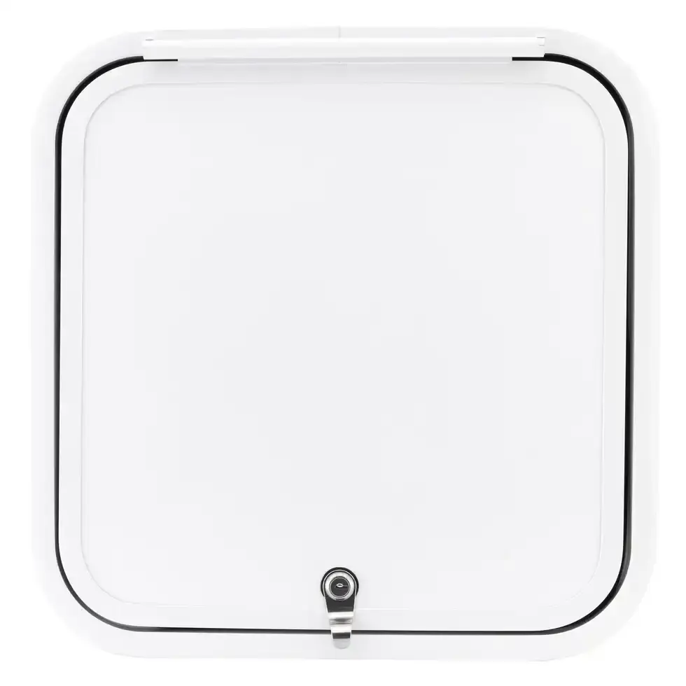 RV Compartment Door Round White 18 X 18 SKU 124265998 004.webp