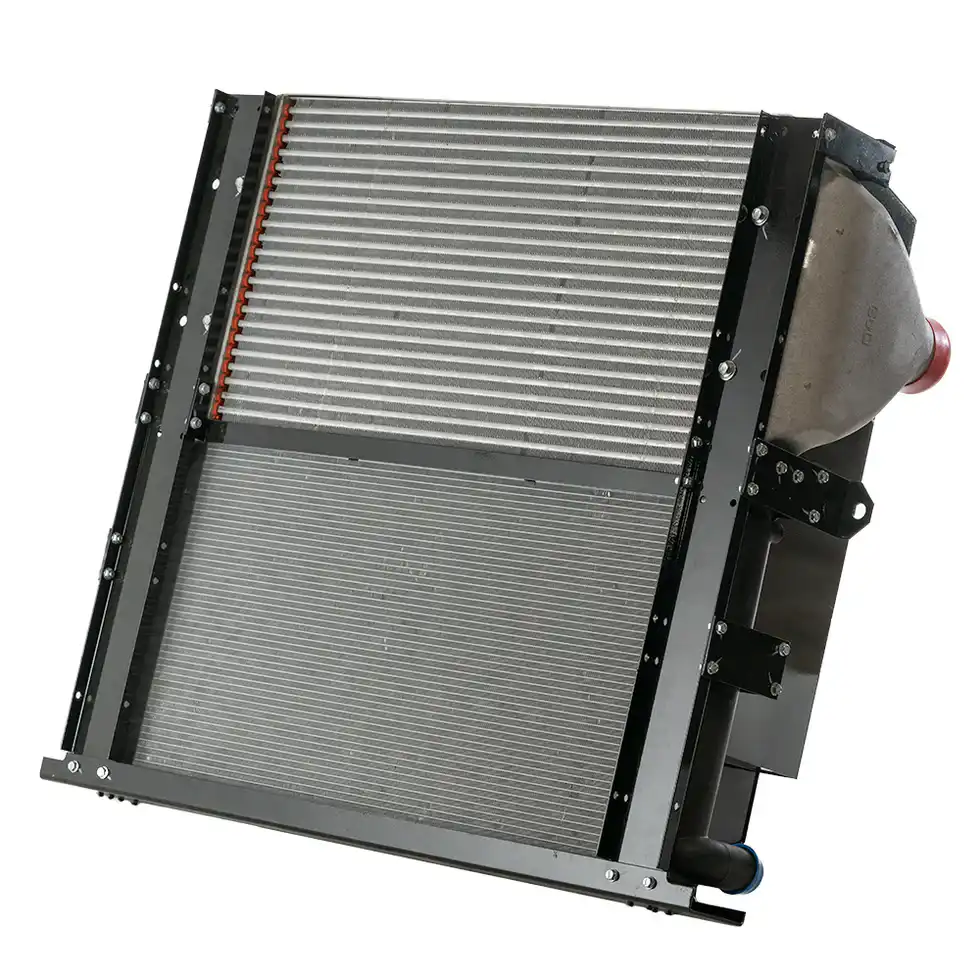Modine RV Radiator with Transmission Cooler