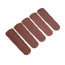 Replacement Fan Blades 16 ½ Oak Walnut Five Pack SKU 151708002 004.webp