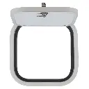 RV Compartment Door Round White 12 X 12 SKU 124265414 002.webp