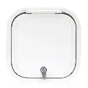 RV Compartment Door Round White 12 X 12 SKU 124265414 001.webp