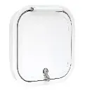 RV Compartment Door Round White 13 X 13 SKU 124265628 003.webp