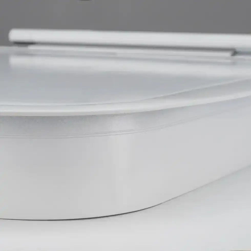 RV Compartment Door Round White 18 ½ X 10 SKU 124266100 007.webp