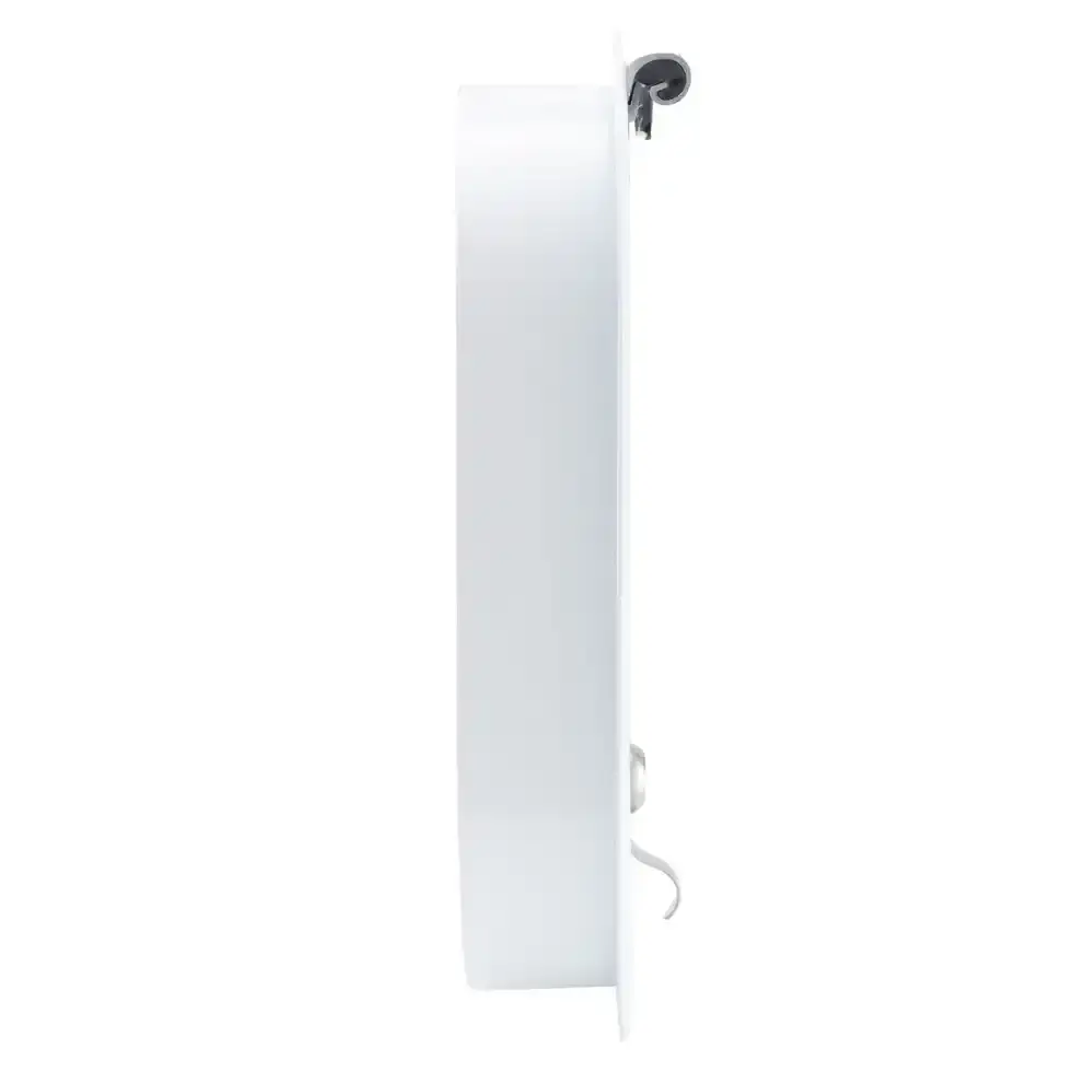 RV Compartment Door Round White 18 ½ X 10 SKU 124266100 005.webp