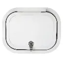 RV Compartment Door Round White 12 X 9 SKU 124265369 005.webp