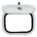 RV Compartment Door Round White 12 X 9 SKU 124265369 002.webp