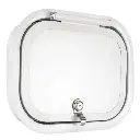 RV Compartment Door Round White 12 X 9 SKU 124265369 004.webp