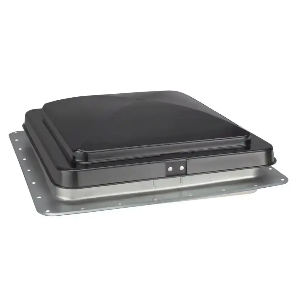 Heng’s RV Universal Roof Vent 14 12V Fan with Smoke Lid SKU 80450286 003.webp