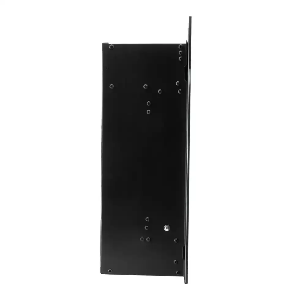 RV 26 Electric Fireplace with Wood Log Insert SKU LFP-26-L 009.webp