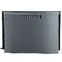 RV 36 Electric Fireplace with Wood Log Insert SKU LFP-36-L 005.webp