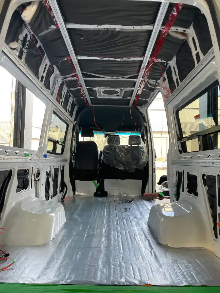 3M™ Thinsulate™ SM600L Acoustic Thermal Insulation 