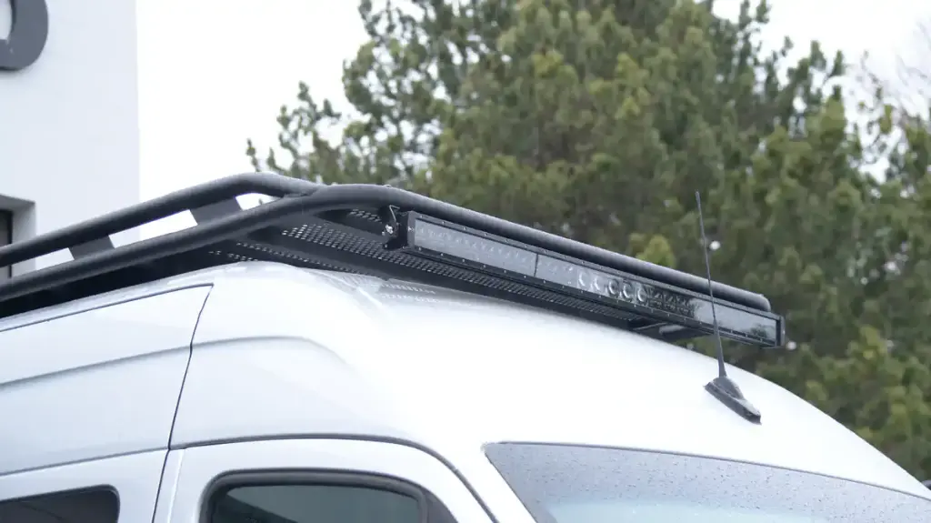Modular Roof Rack For Ford Transit 004.webp
