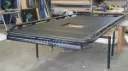  Mercedes Sprinter 144" Roof Rack With Perforated Deck