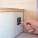 Scanstrut TILE USB-A & C Interior Charging Socket