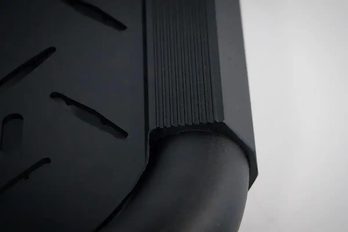 Sprinter Running Boards – Hexagon Series