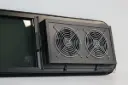 VW1033 Dual-Fan Half Slider Bunk Window