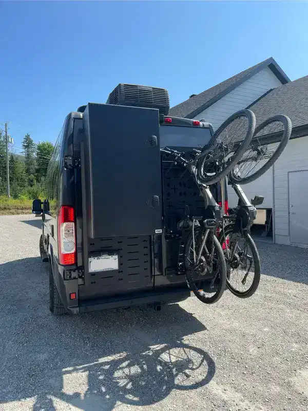 Modular Roof Rack For Ford Transit 004.webp