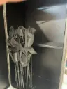 Medium vertical chest