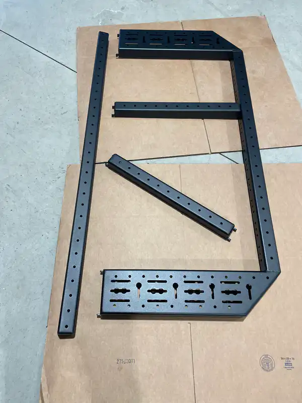 Left Universal Proto Bracket 