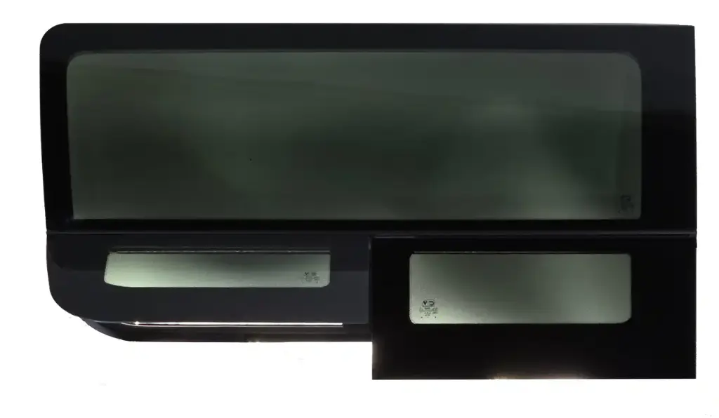 VWD Dual-Vent Van Window (SL101-DV) 