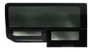 VWD Dual-Vent Van Window (SL101-DV) 
