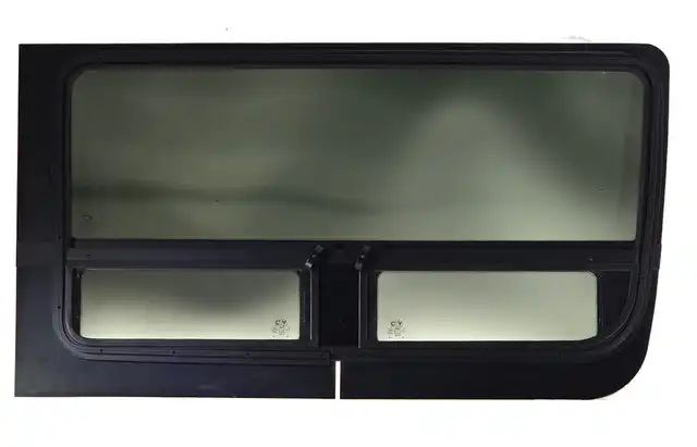 VWD Dual-Vent Van Window (SL101-DV) 