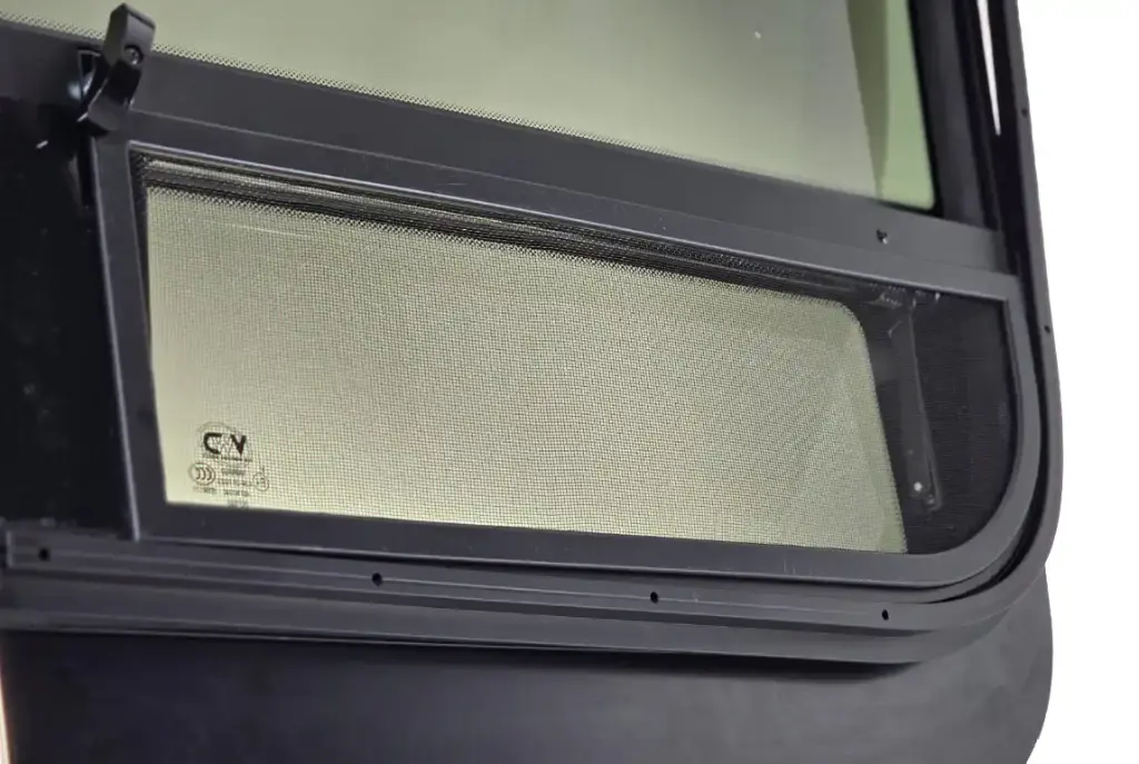 VWD Dual-Vent Van Window (SL101-DV) 