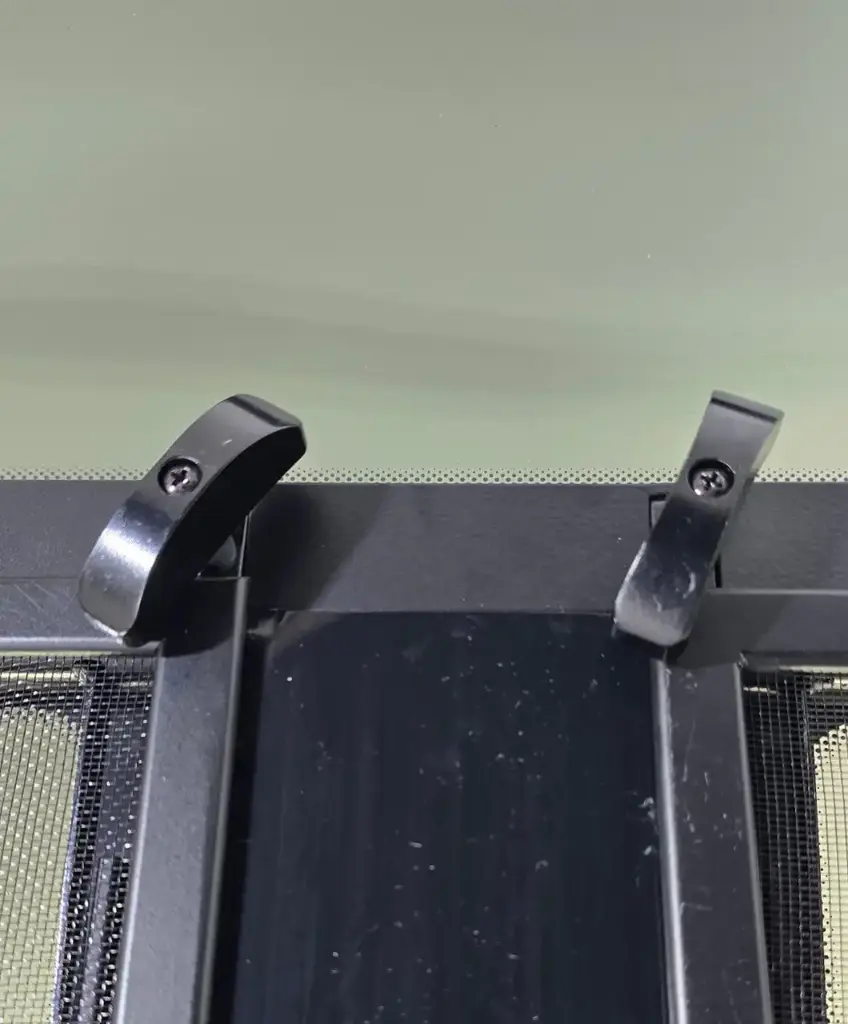 VWD Dual-Vent Van Window (SL101-DV) 