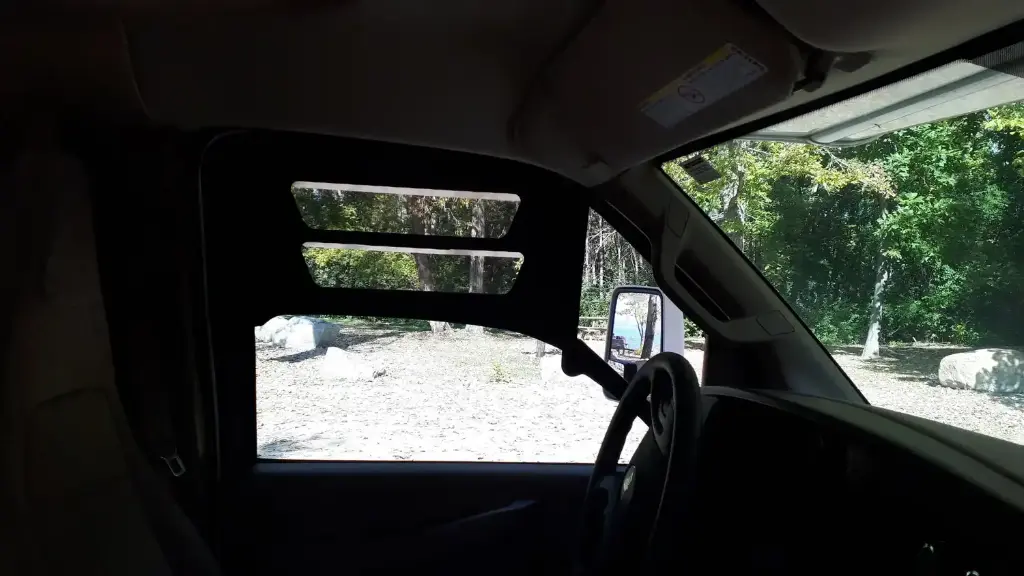 Bug Screen Ford-E (1992 +) 