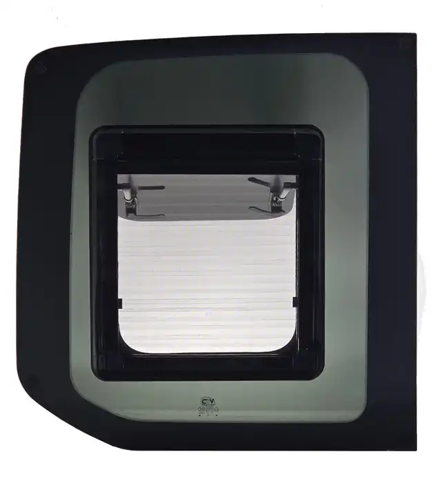 VWD Premium Awning Van Window ( TR215-AW) 
