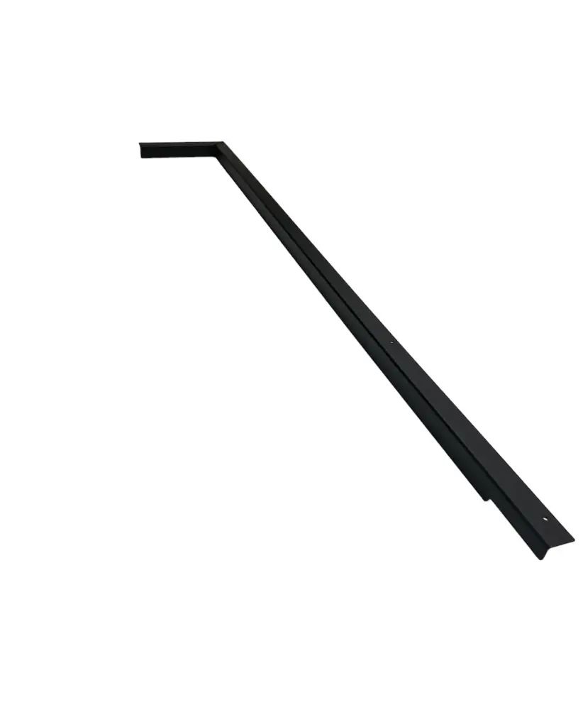 07+ Sprinter Van Sliding Door Step Entry Trim - Fits W/ Upgraded 3/4" Sub Floor