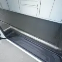 07+ Sprinter Van Sliding Door Step Entry Trim - Fits W/ Upgraded 3/4" Sub Floor