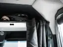 SPRINTER VAN HEADLINER SHELF CURTAIN ROD